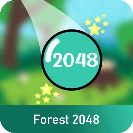 Forest 2048
